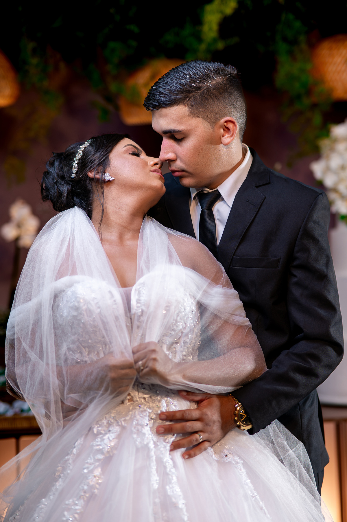 Casal; Fotografia de casamento; Jadielson Lima - Fotografia.