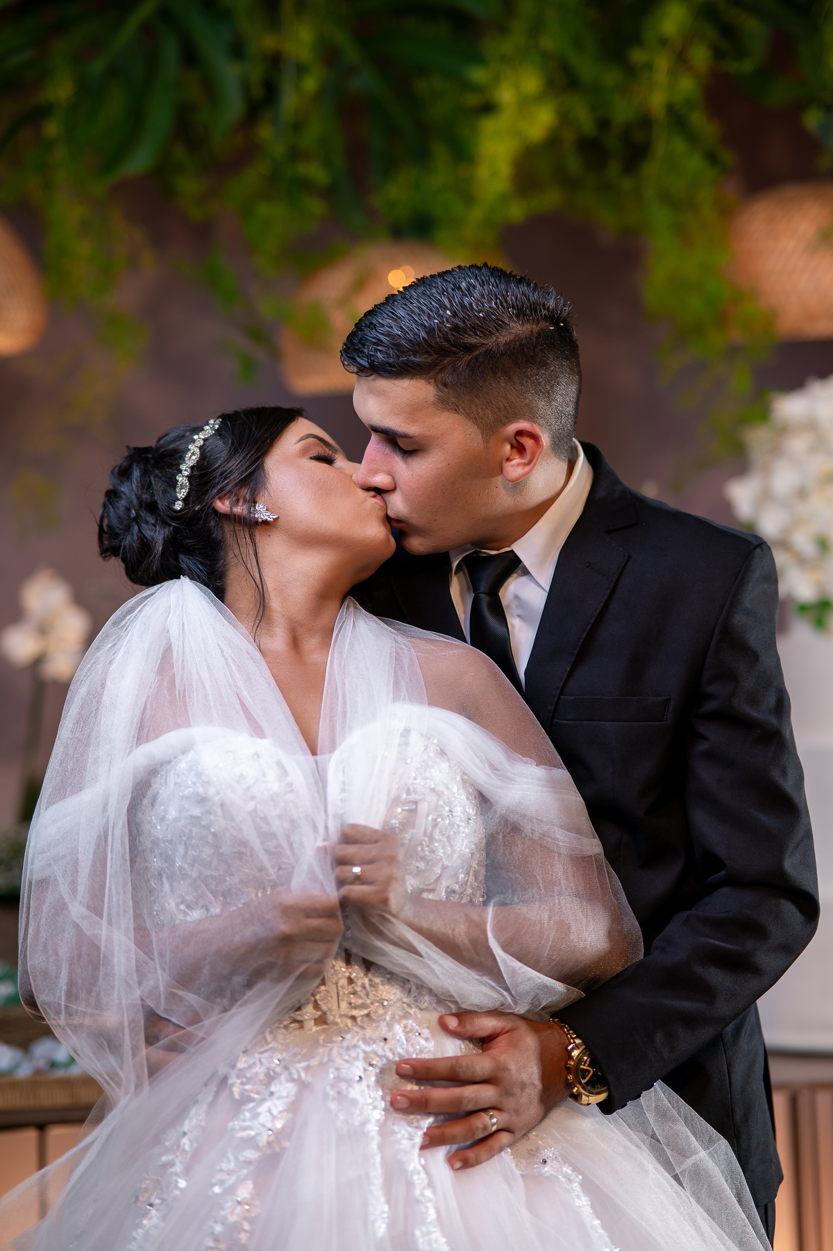 Casal; Fotografia de casamento; Jadielson Lima - Fotografia.