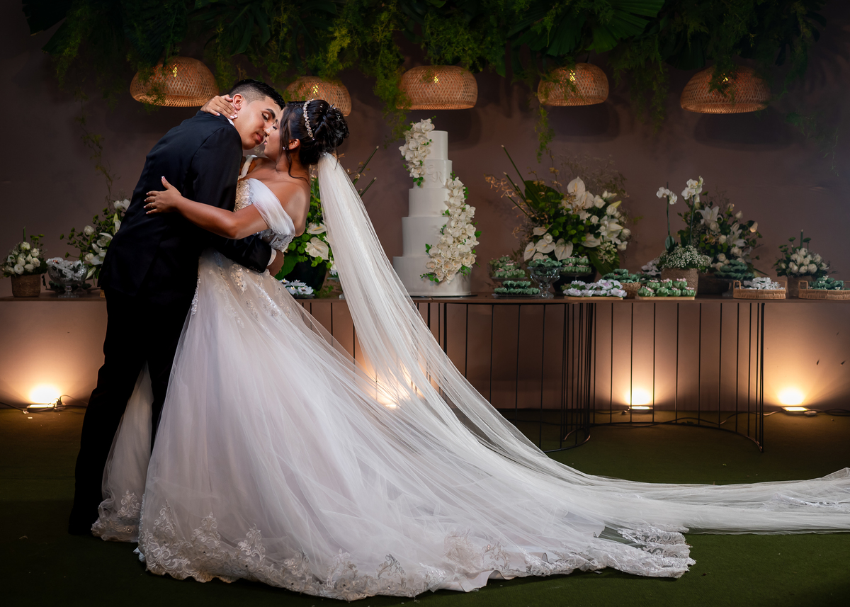 Casal; Fotografia de casamento; Jadielson Lima - Fotografia.