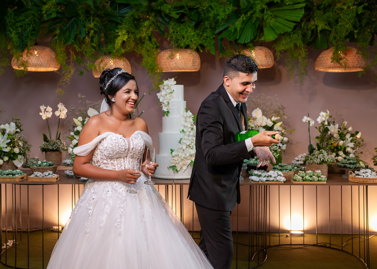 Casal; Fotografia de casamento; Jadielson Lima - Fotografia.