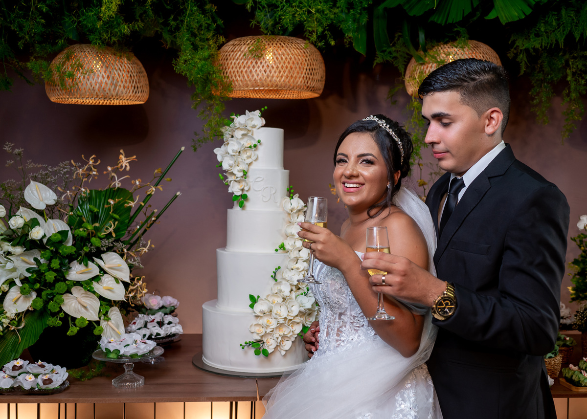 Casal; Fotografia de casamento; Jadielson Lima - Fotografia.