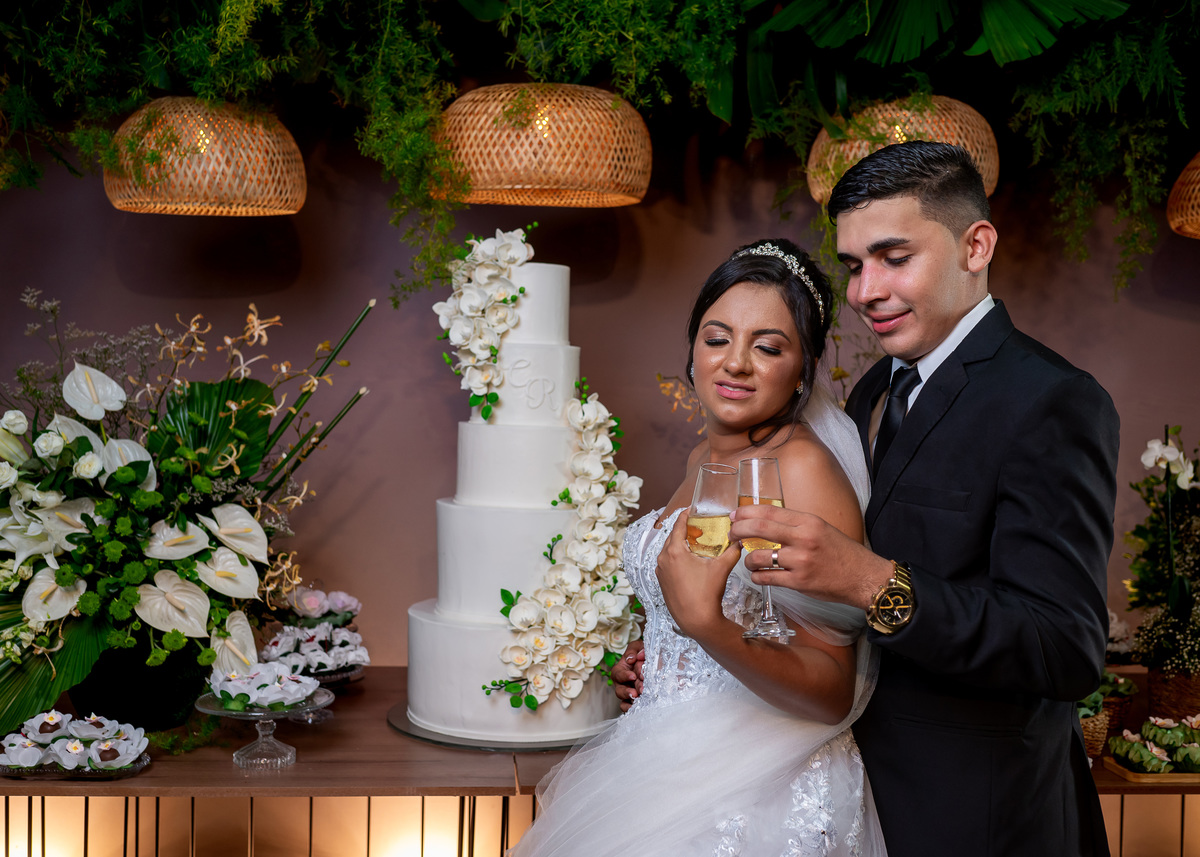 Casal; Fotografia de casamento; Jadielson Lima - Fotografia.
