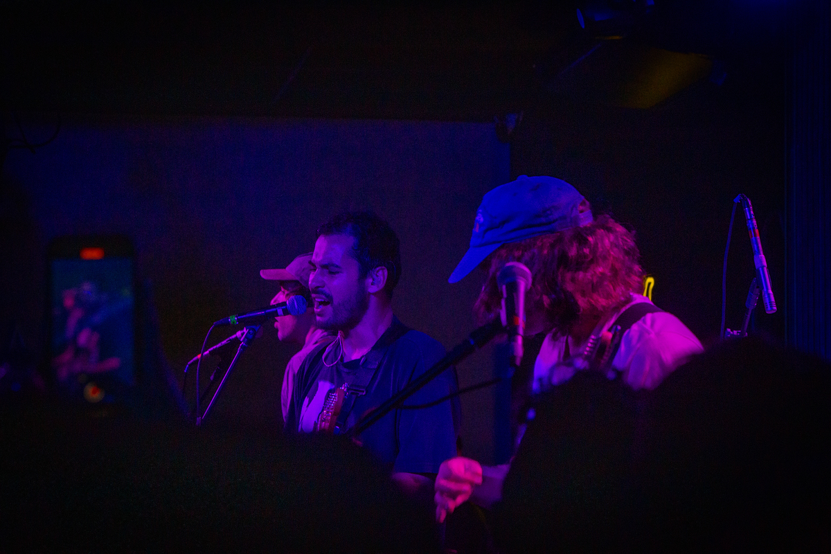 TERNO REI - Turnê Gêmeos