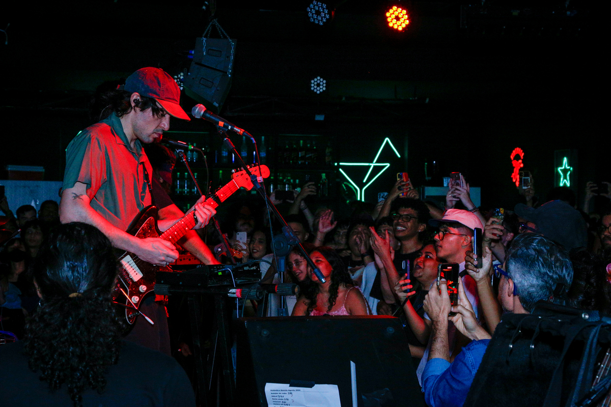 TERNO REI - Turnê Gêmeos