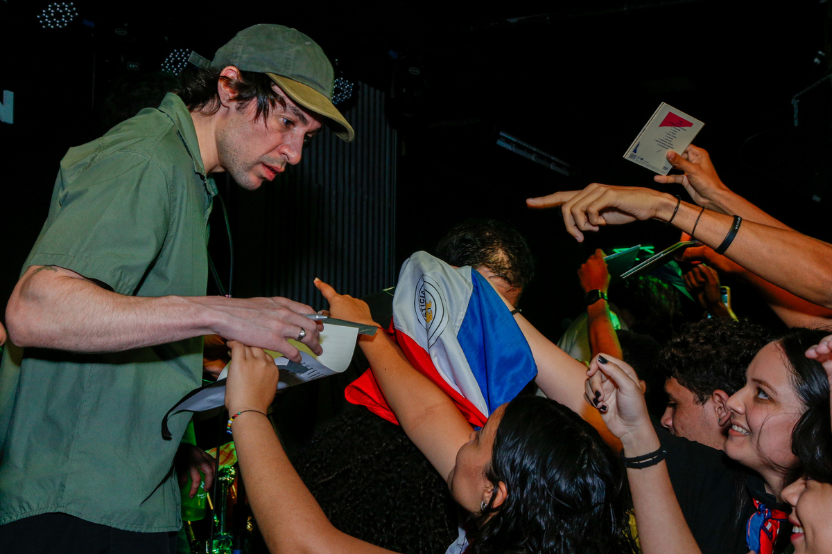 TERNO REI - Turnê Gêmeos