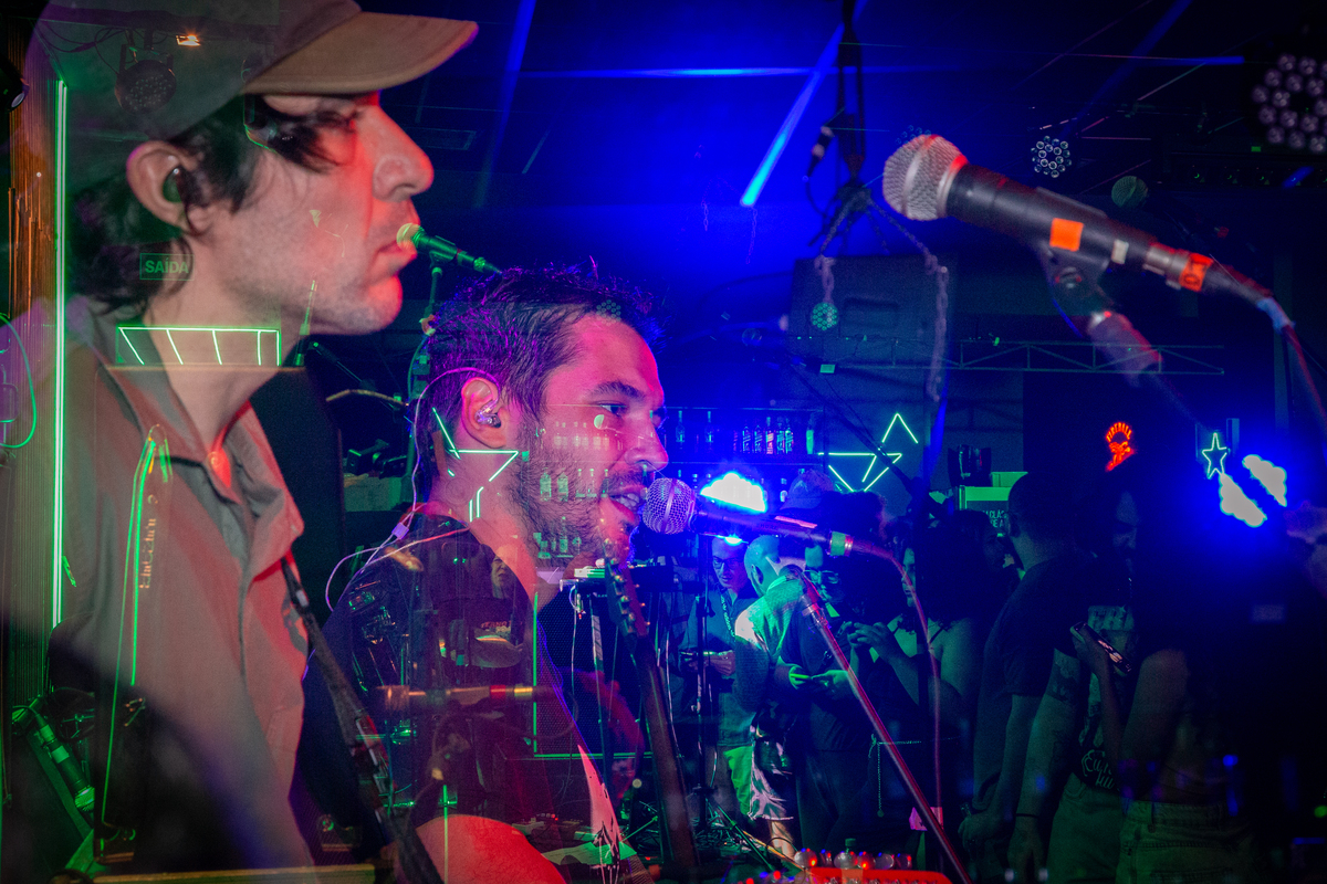 TERNO REI - Turnê Gêmeos