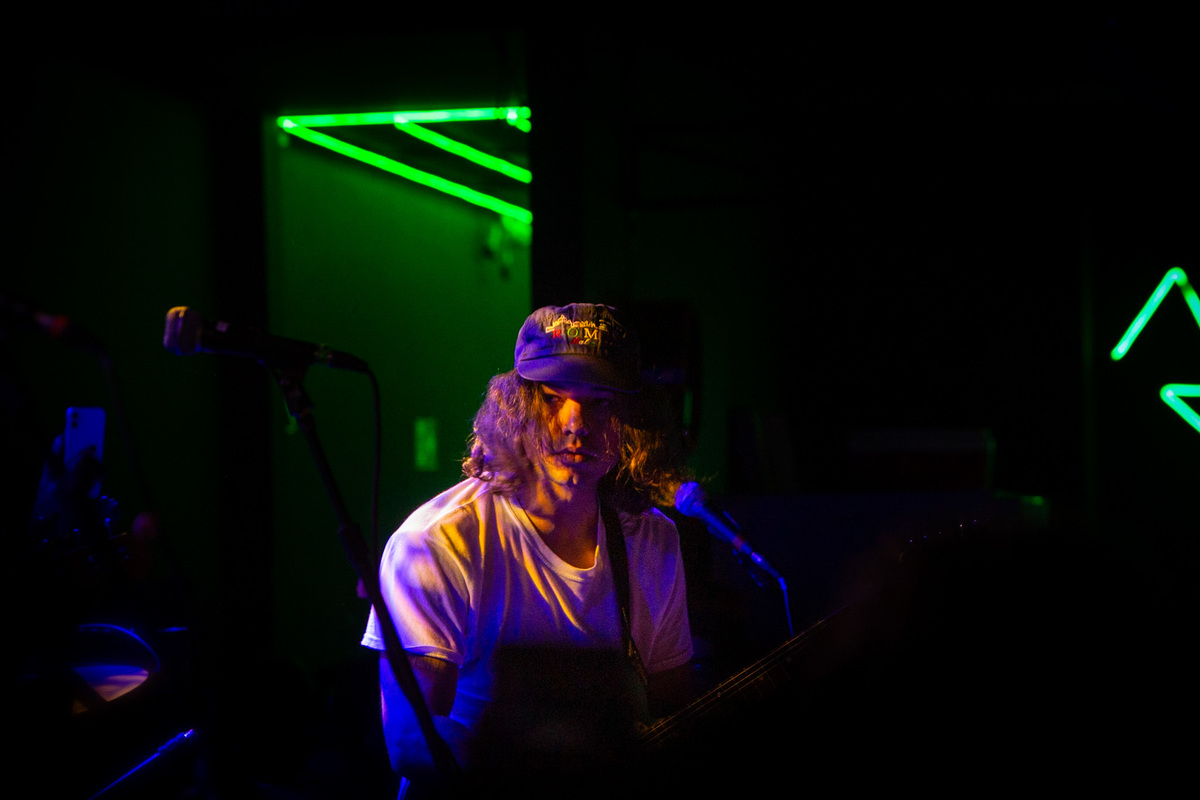 TERNO REI - Turnê Gêmeos