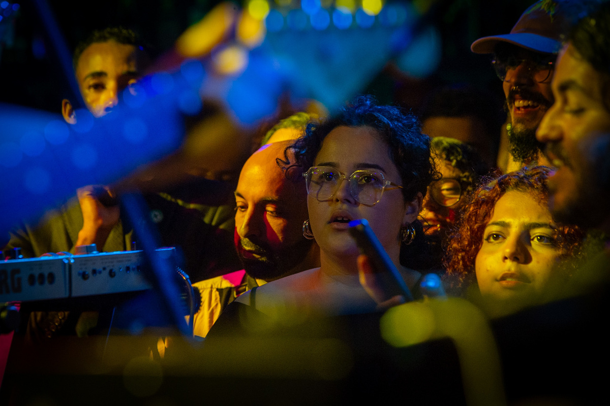 TERNO REI - Turnê Gêmeos