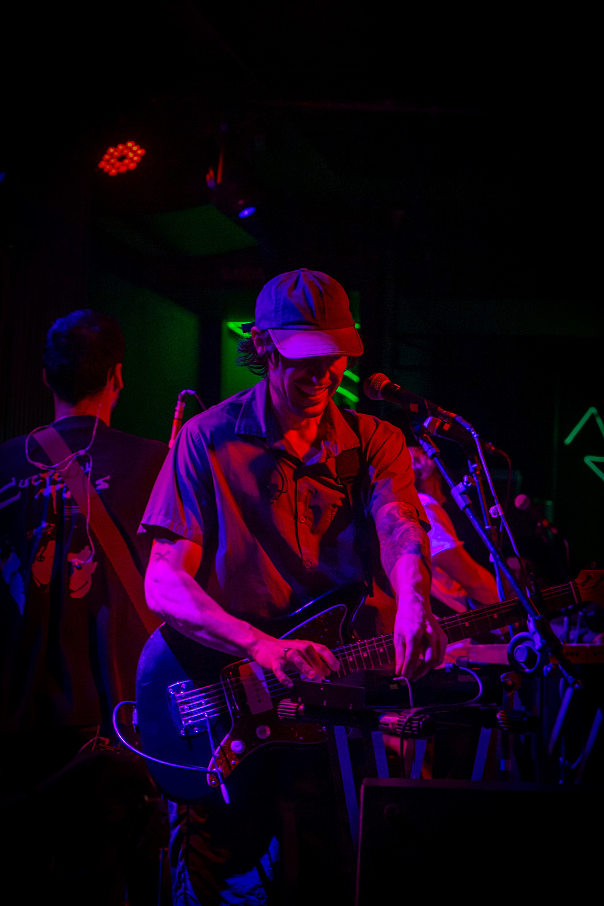 TERNO REI - Turnê Gêmeos