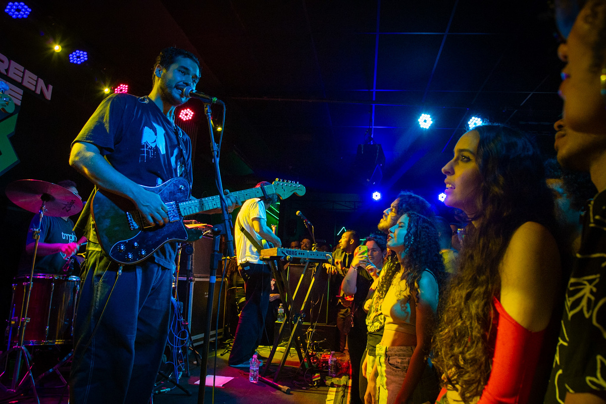 TERNO REI - Turnê Gêmeos