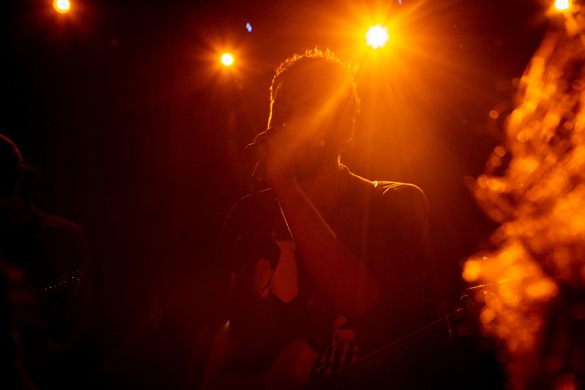 TERNO REI - Turnê Gêmeos