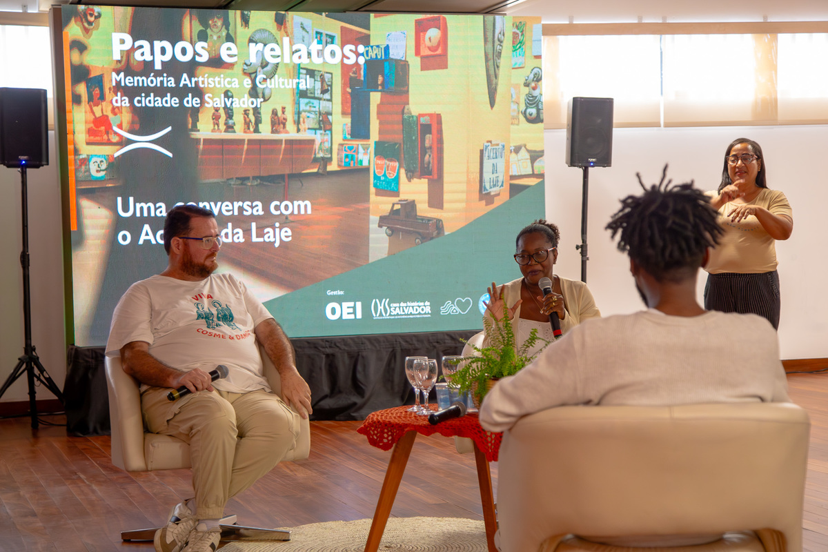 Casa das Historias Salvador 