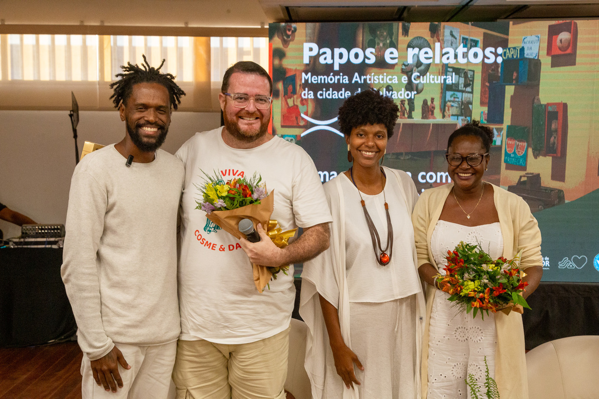 Casa das Historias Salvador 