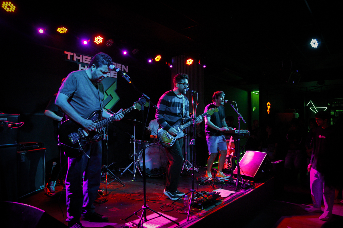 Meus Amigos Estão Velhos