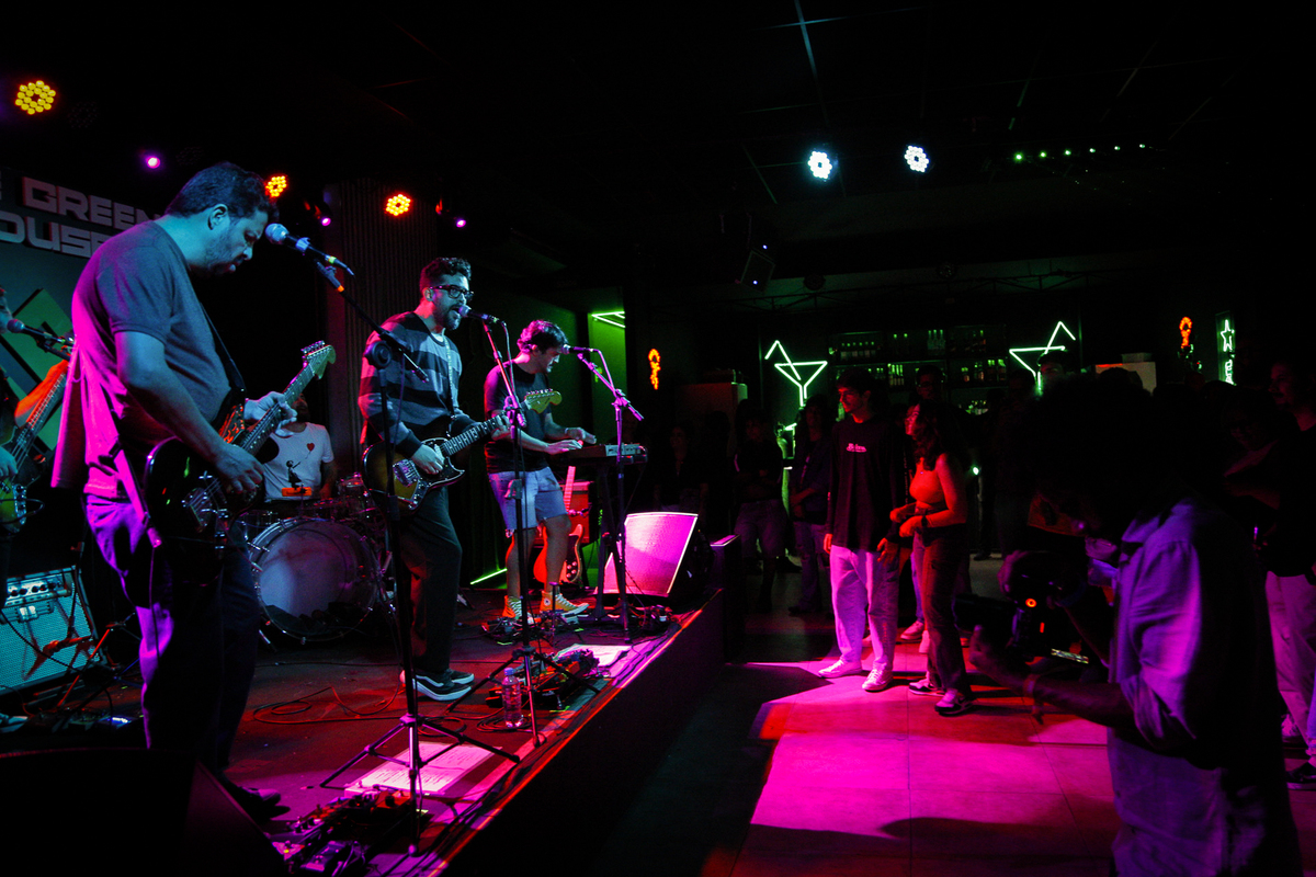 Meus Amigos Estão Velhos