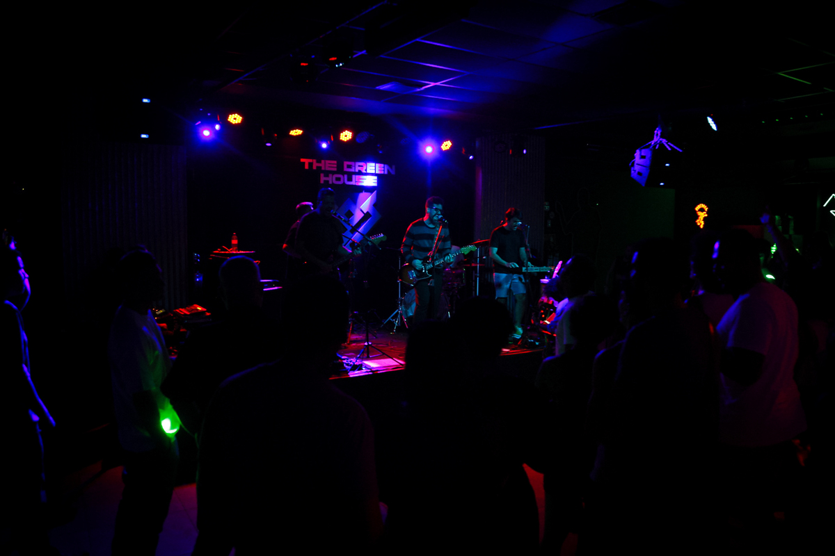 Meus Amigos Estão Velhos