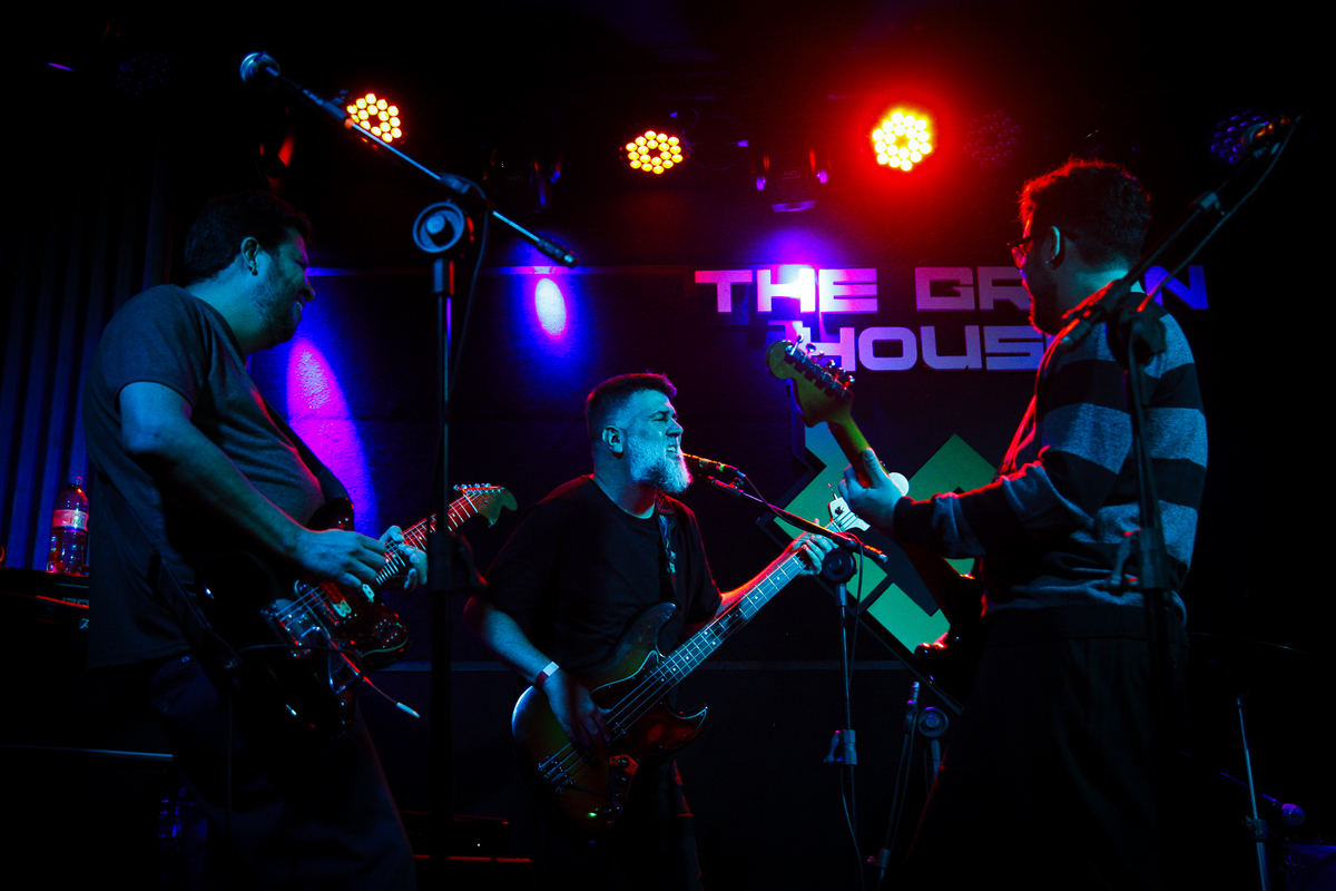 Meus Amigos Estão Velhos