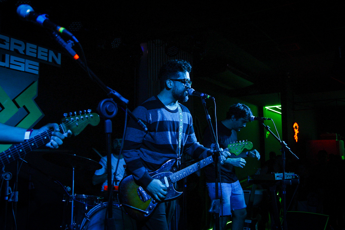 Meus Amigos Estão Velhos