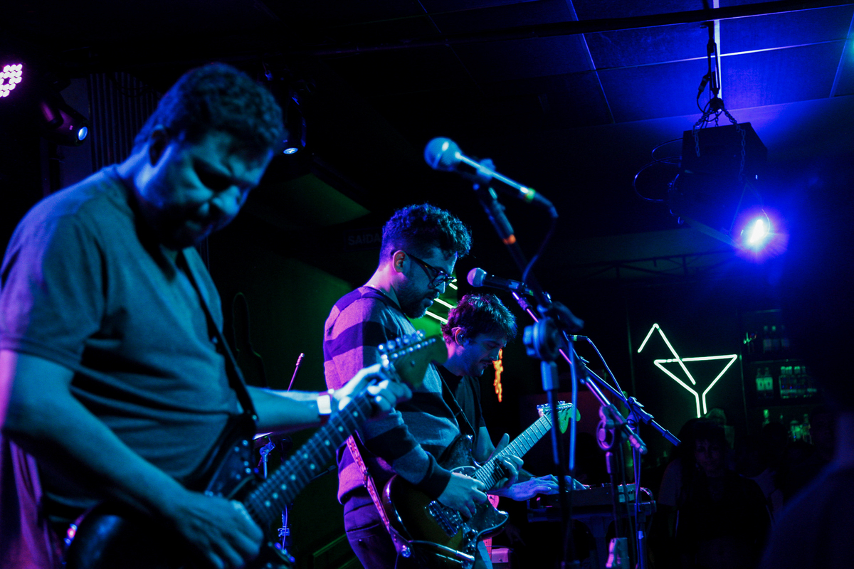 Meus Amigos Estão Velhos