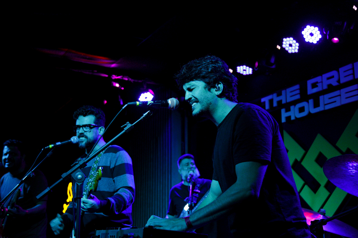 Meus Amigos Estão Velhos