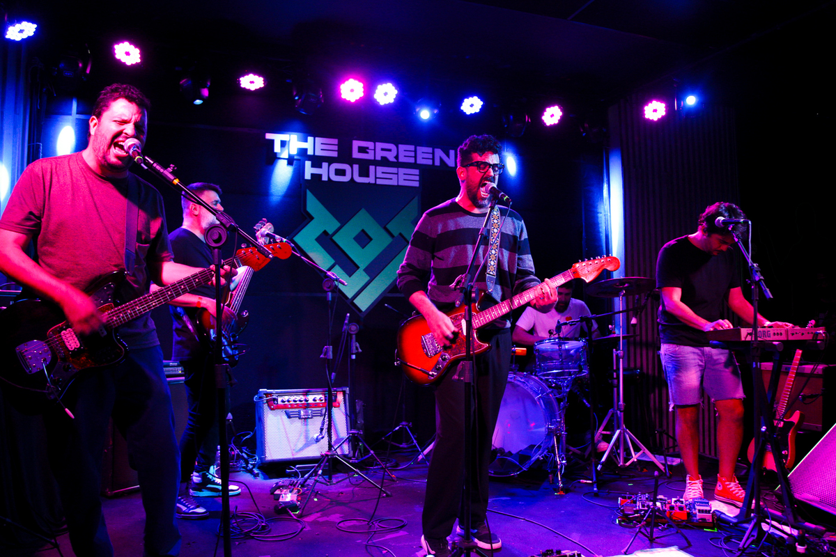 Meus Amigos Estão Velhos