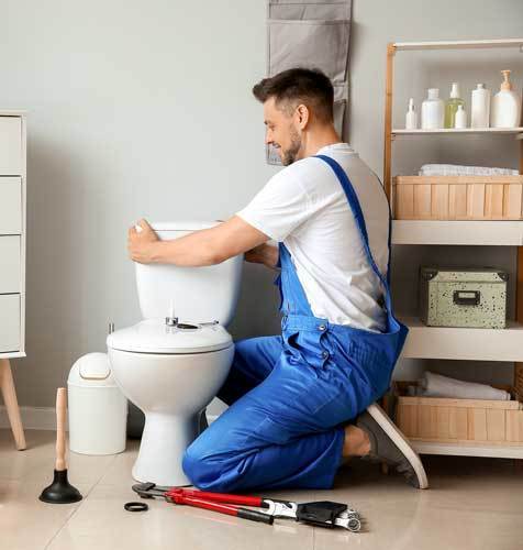 Desentupidora de vaso sanitário em Florianópolis - SC