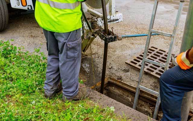 Serviço de Limpa fossa em Florianópolis - SC