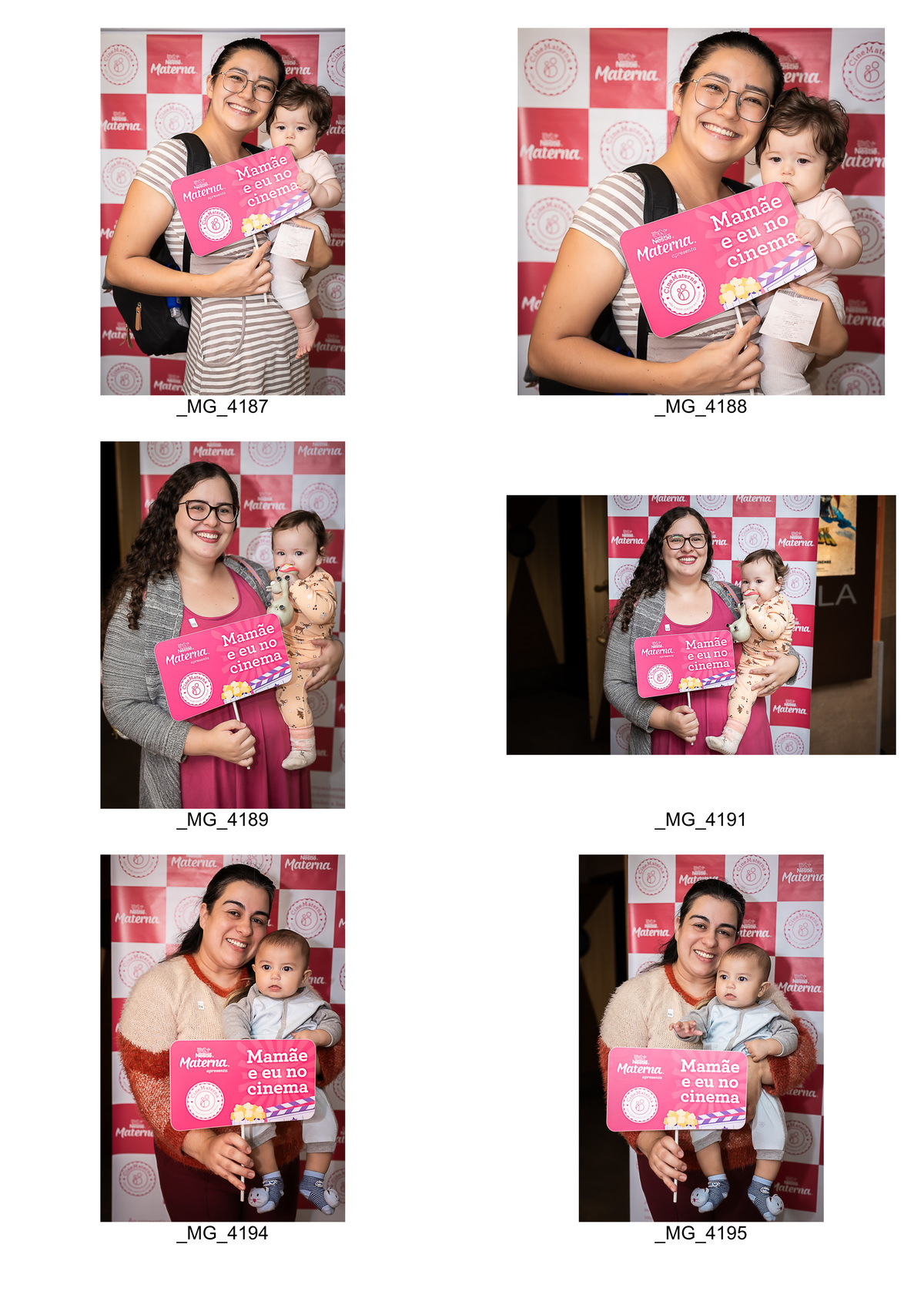 CINEMATERNA CURITIBA