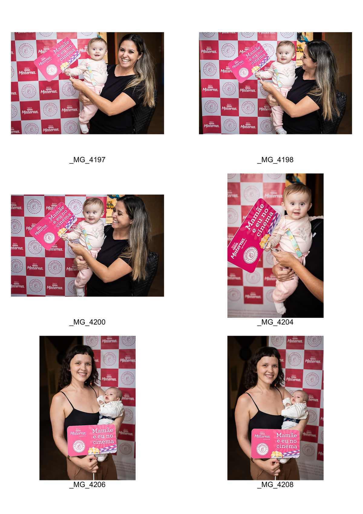 CINEMATERNA CURITIBA