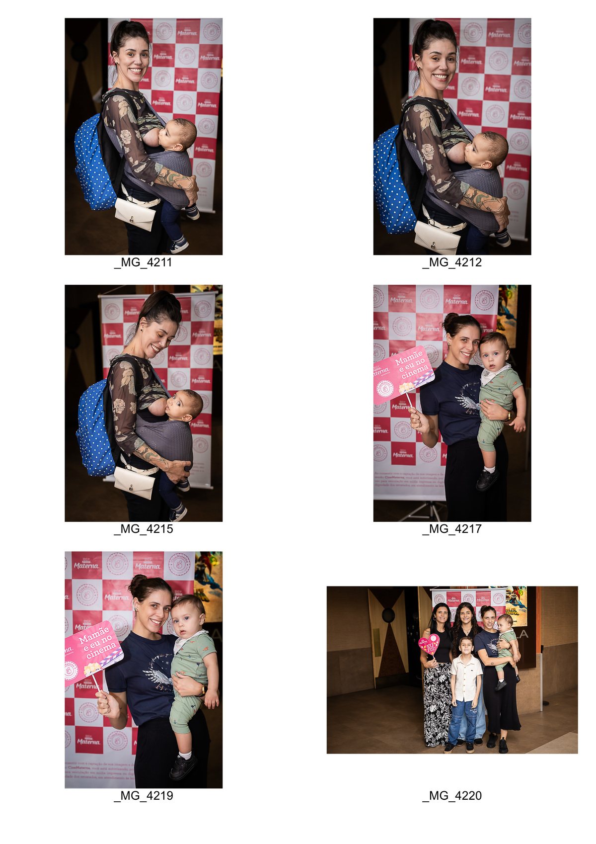 CINEMATERNA CURITIBA