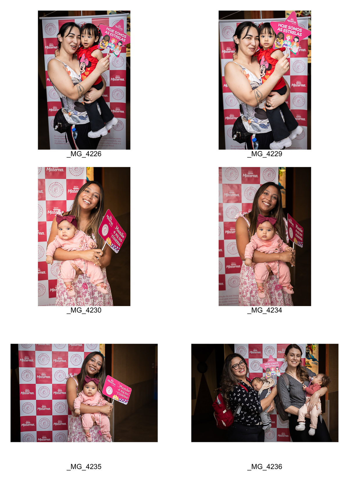 CINEMATERNA CURITIBA