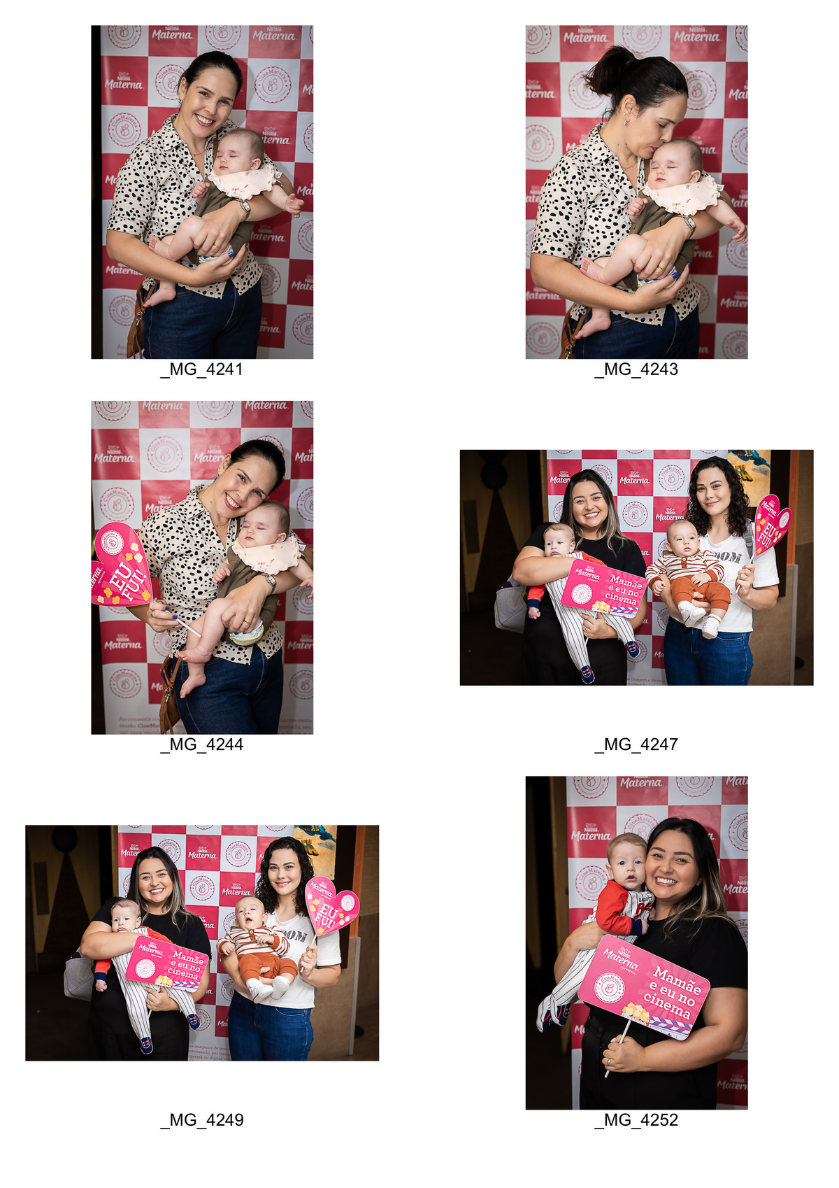 CINEMATERNA CURITIBA