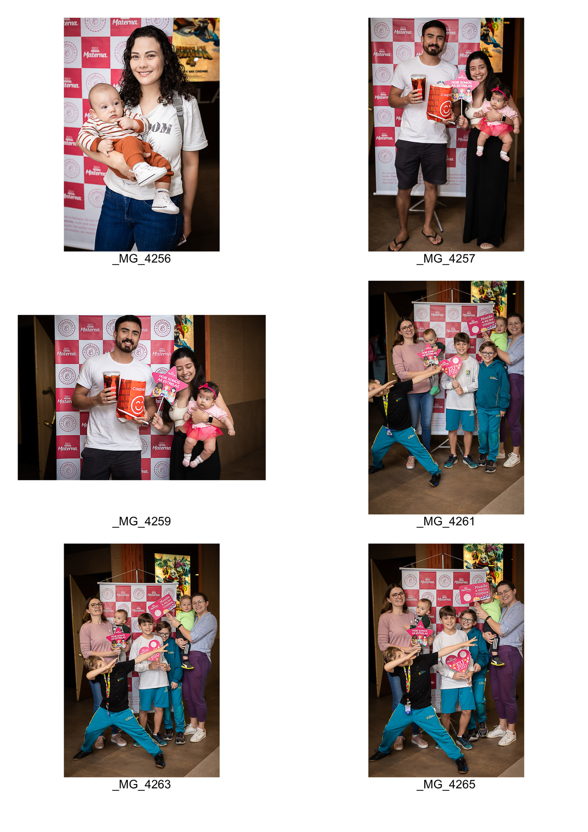 CINEMATERNA CURITIBA