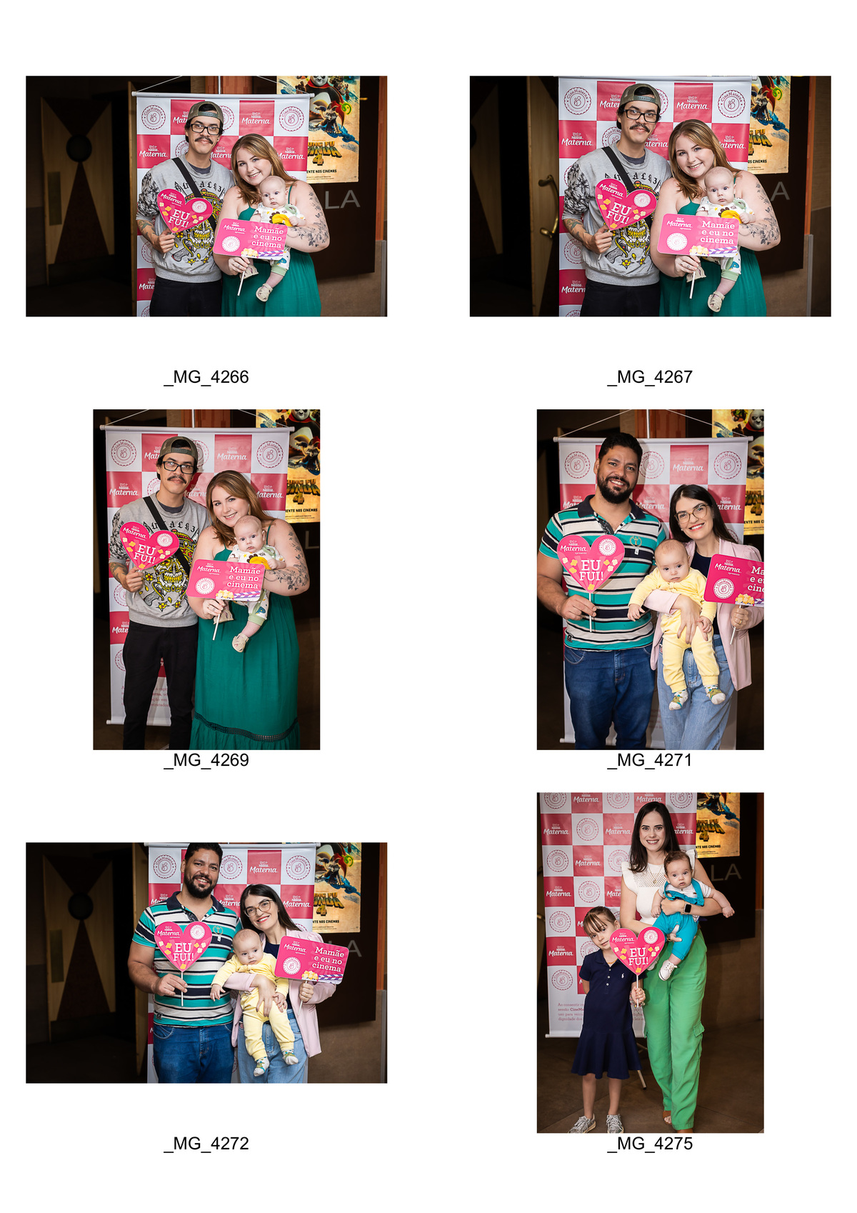 CINEMATERNA CURITIBA