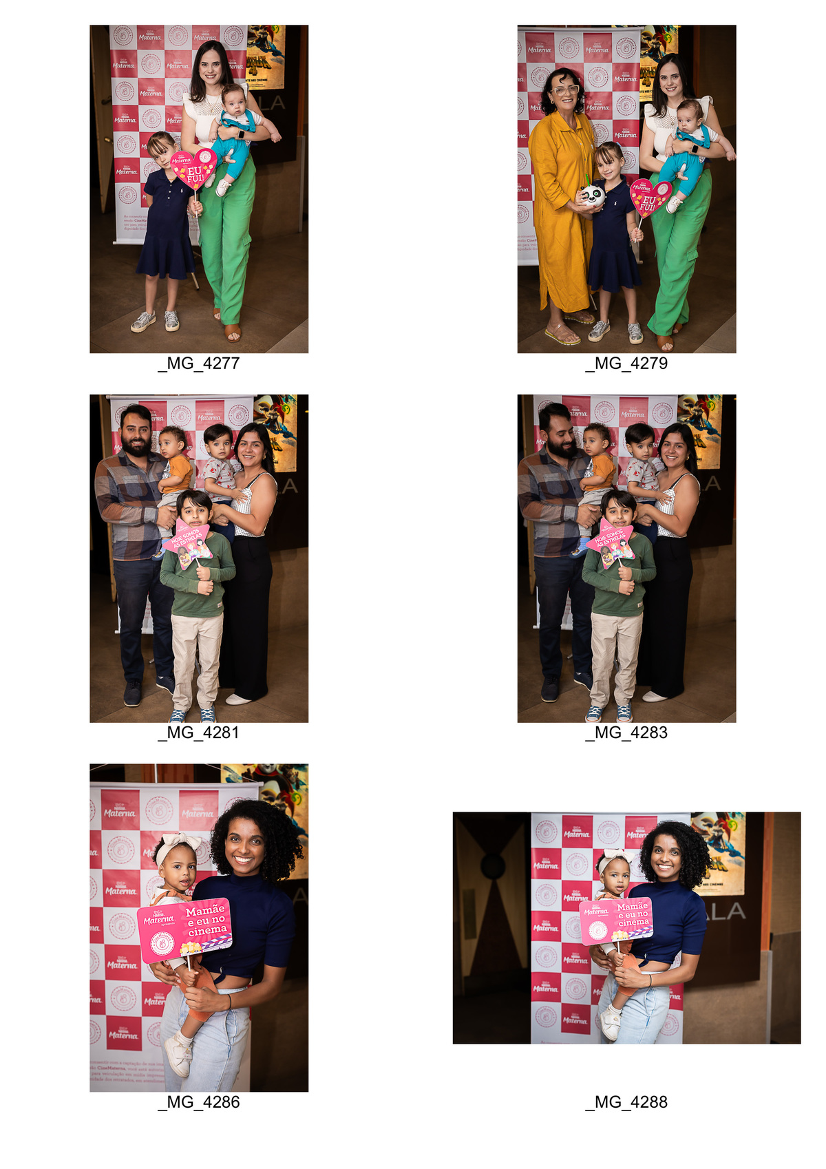 CINEMATERNA CURITIBA