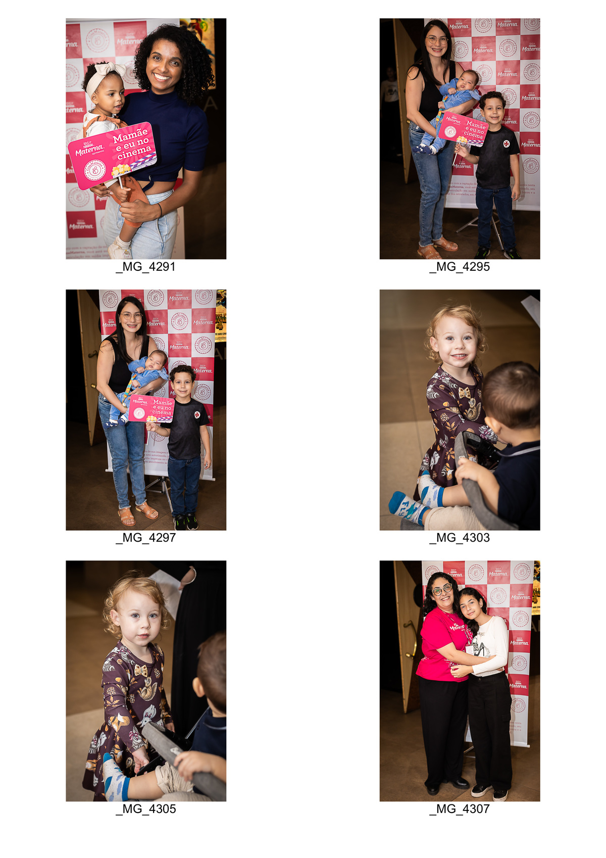 CINEMATERNA CURITIBA