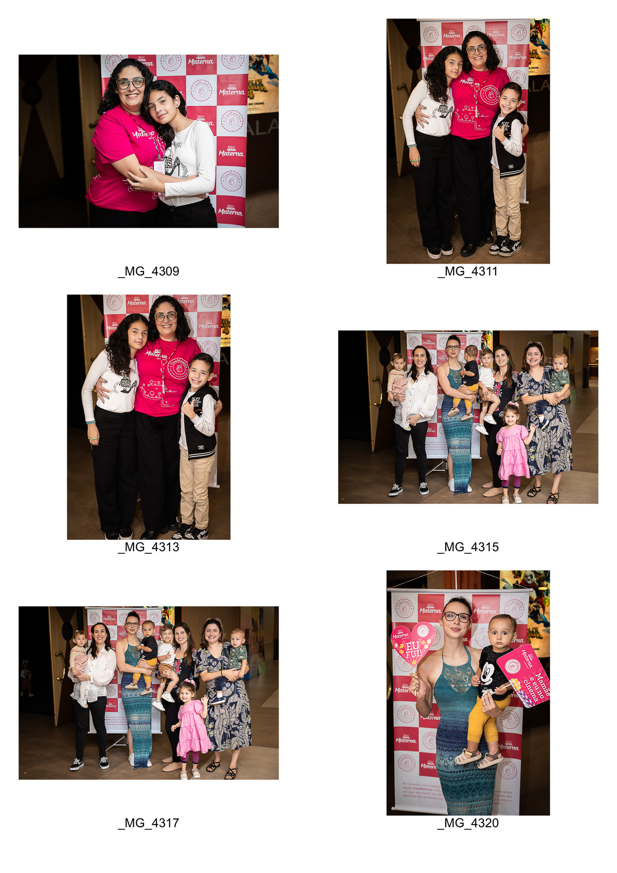 CINEMATERNA CURITIBA