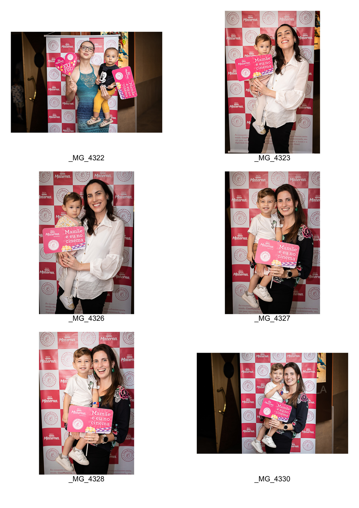 CINEMATERNA CURITIBA