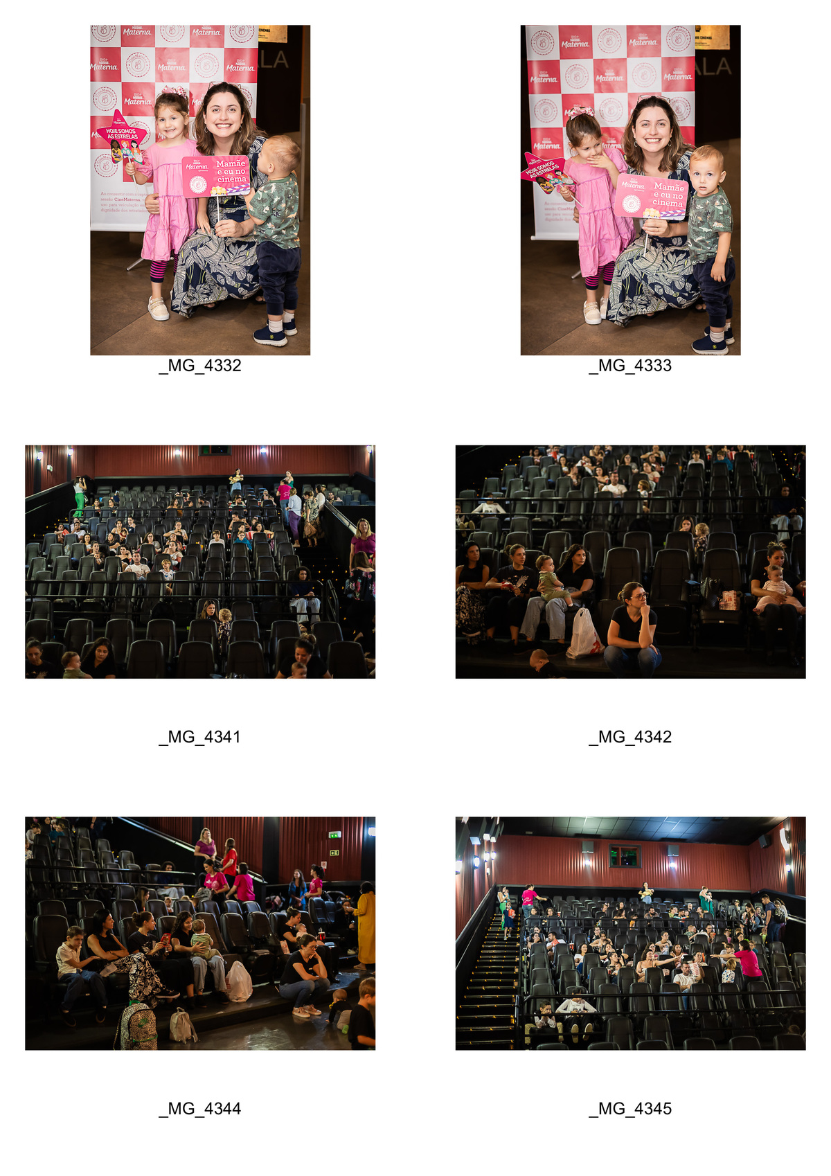 CINEMATERNA CURITIBA