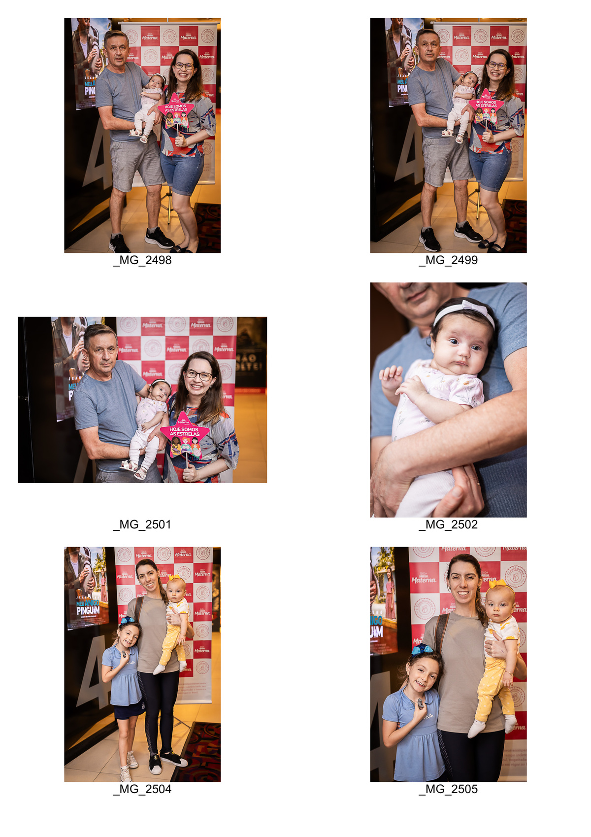 CINEMATERNA BARIGUI 26/09/24 