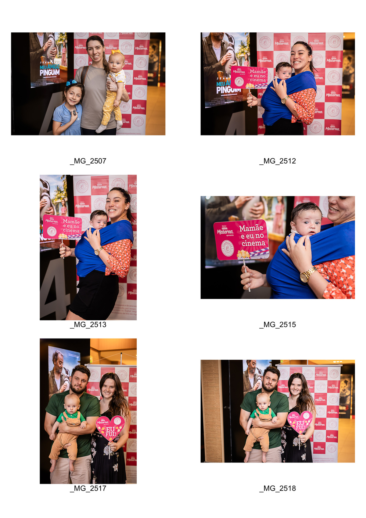 CINEMATERNA BARIGUI 26/09/24 