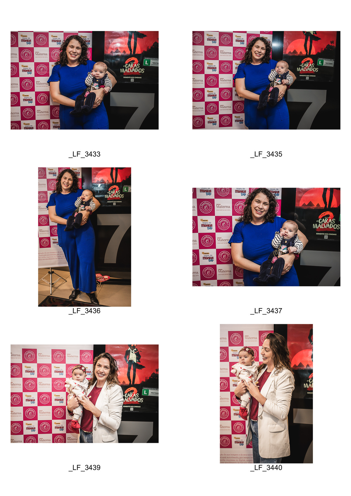 CINEMATERNA CURITIBA