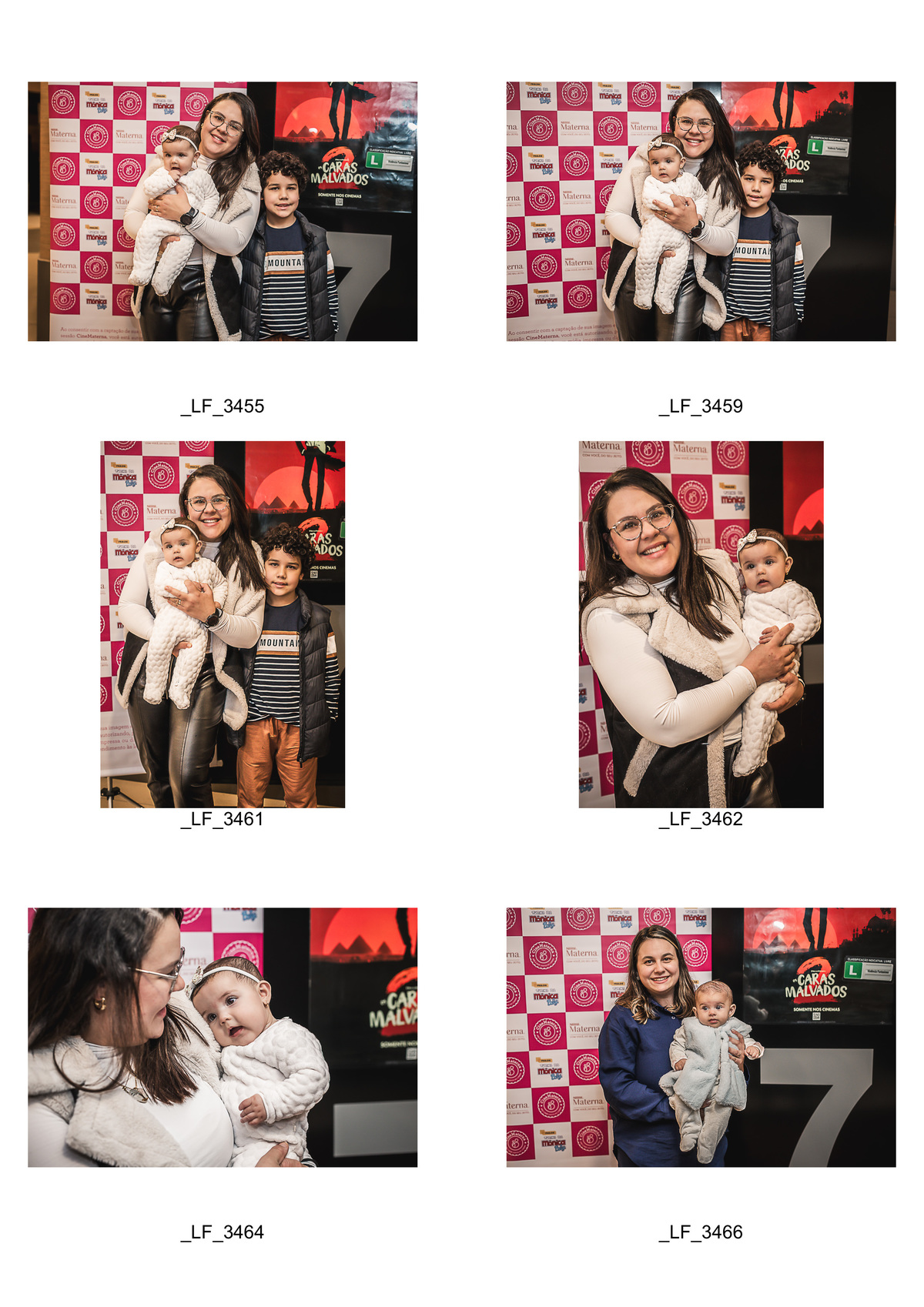 CINEMATERNA CURITIBA