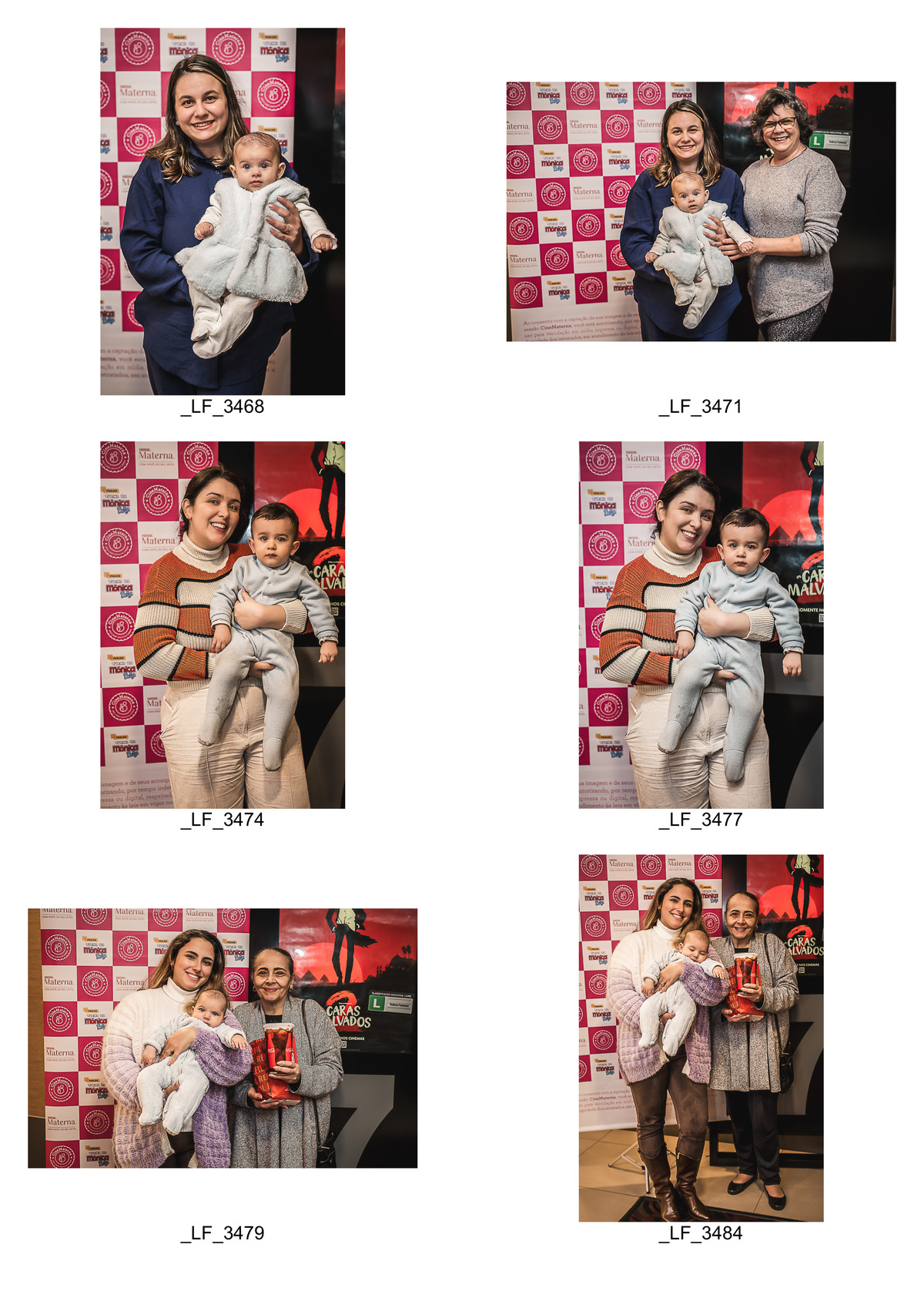 CINEMATERNA CURITIBA