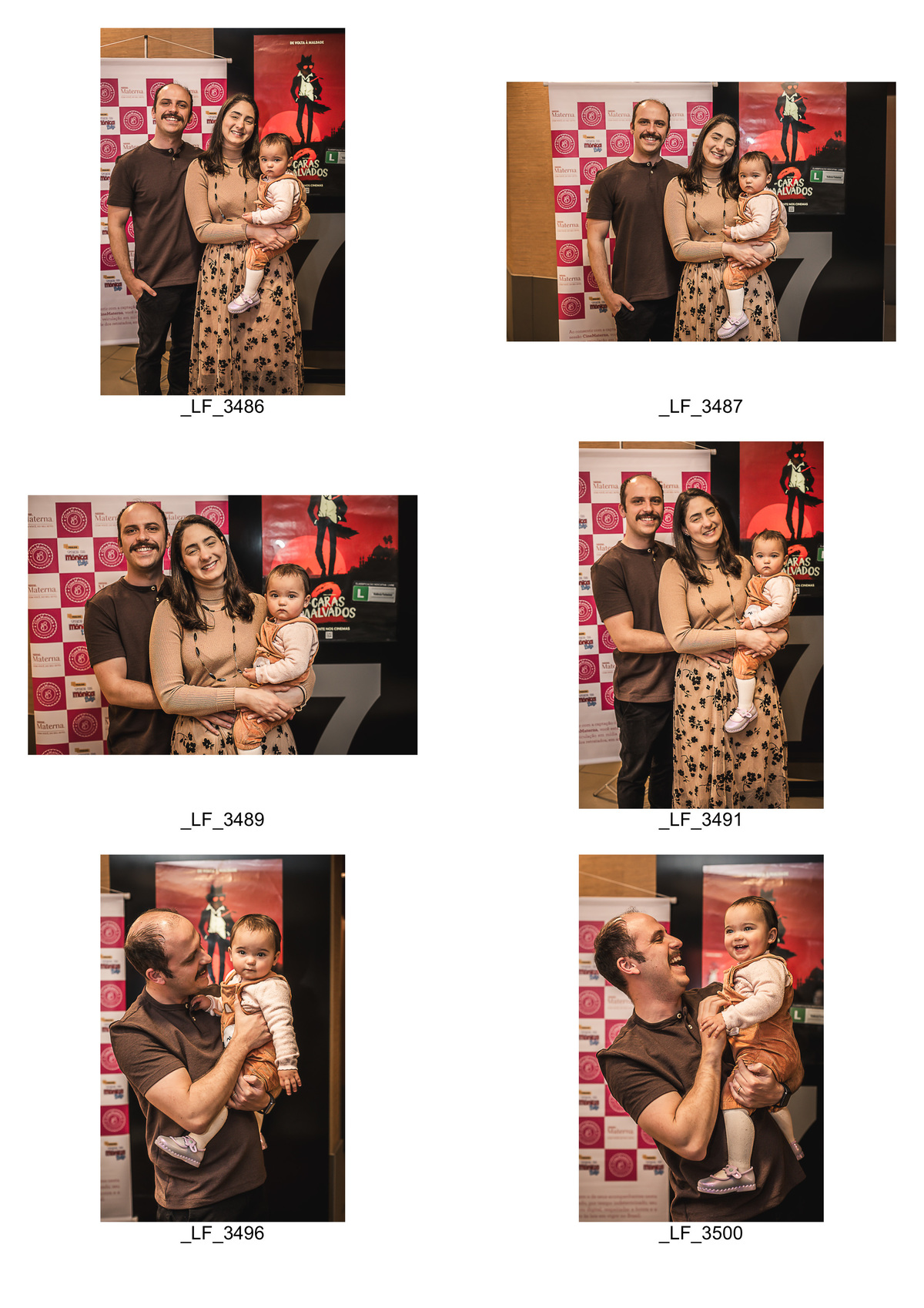 CINEMATERNA CURITIBA