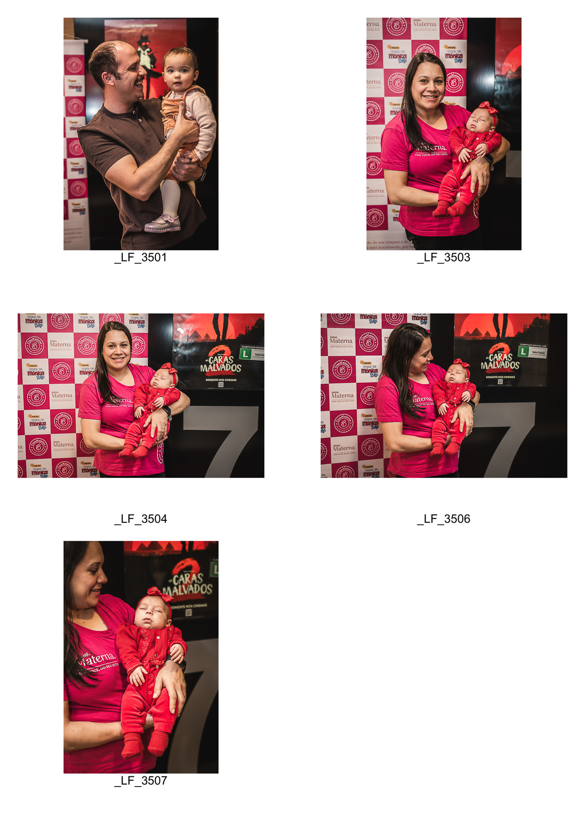 CINEMATERNA CURITIBA