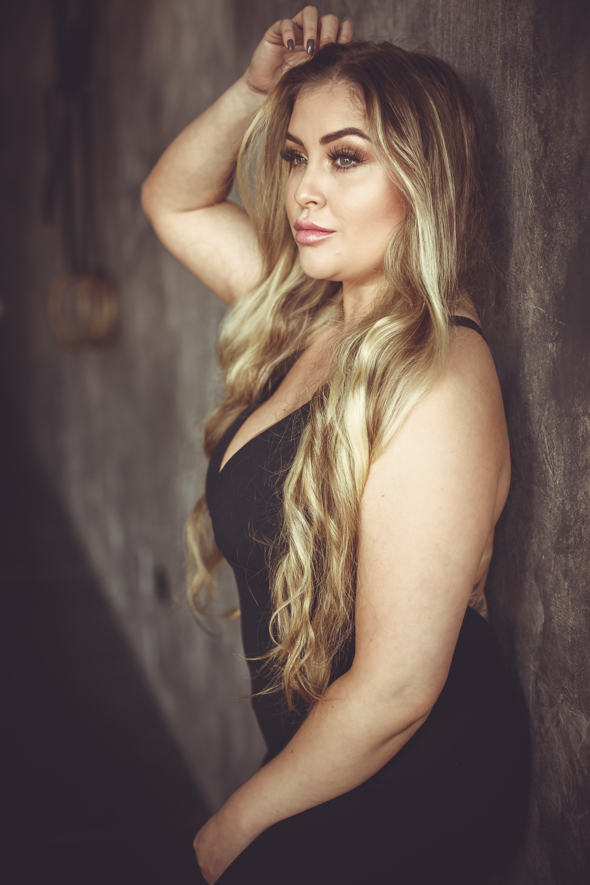 Ensaio fitness curitiba