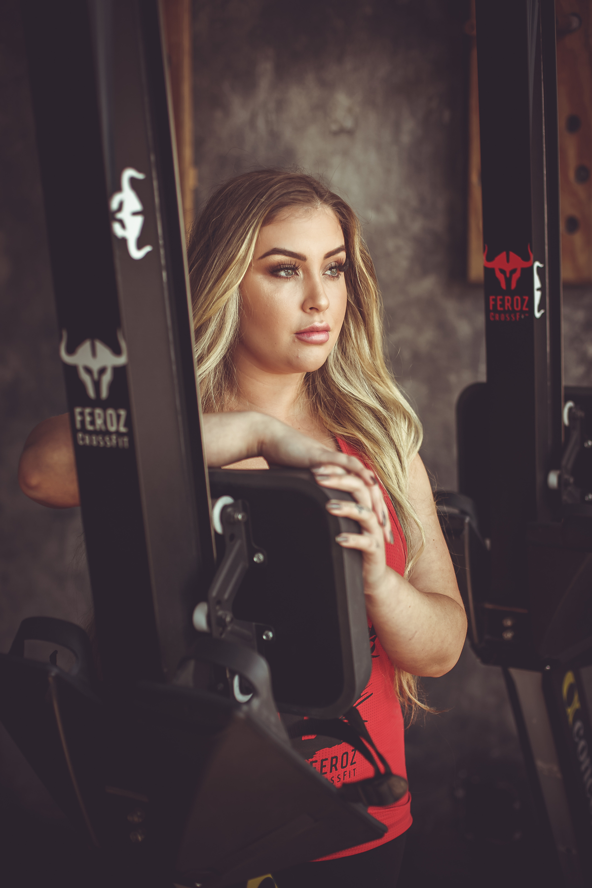 Ensaio fitness curitiba