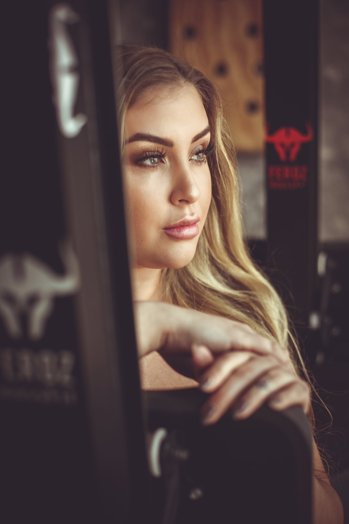 Ensaio fitness curitiba