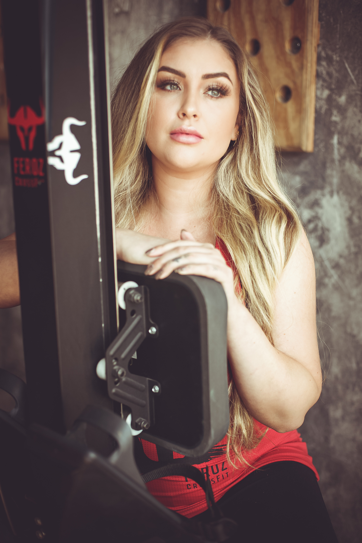 Ensaio fitness curitiba